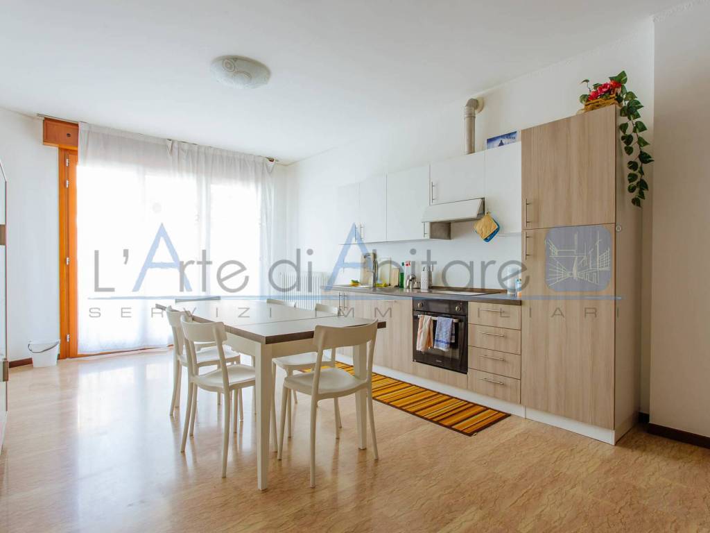 appartamento in vendita a Padova in zona Forcellini / Terranegra