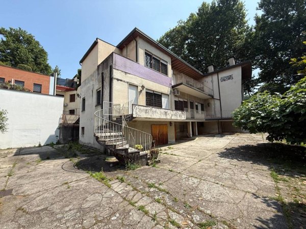 casa indipendente in vendita a Padova in zona Portello