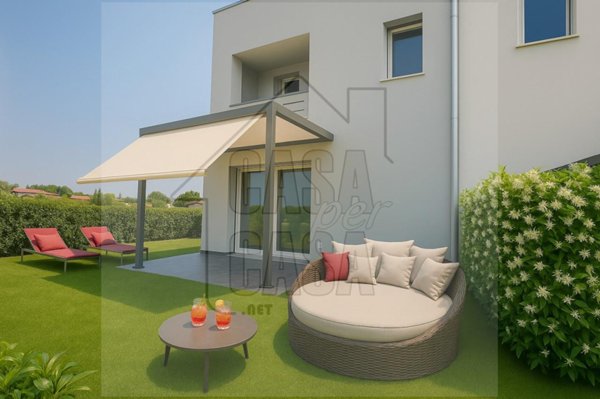 casa indipendente in vendita a Padova in zona Centro Storico