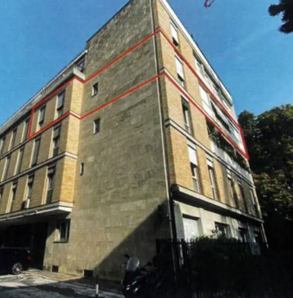 appartamento in vendita a Padova
