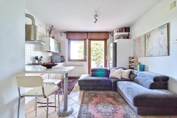 appartamento in vendita a Padova in zona Montà