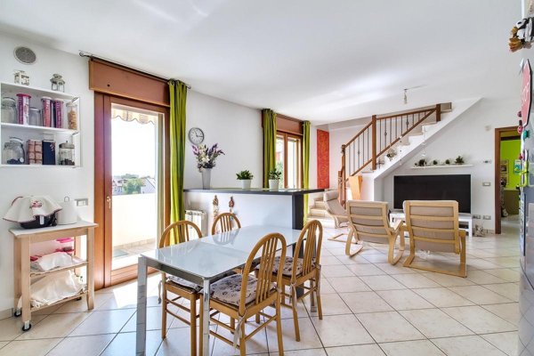 appartamento in vendita a Padova in zona Montà