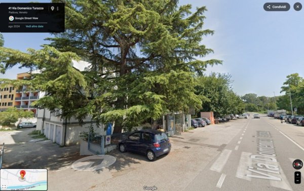 appartamento in vendita a Padova in zona Stanga