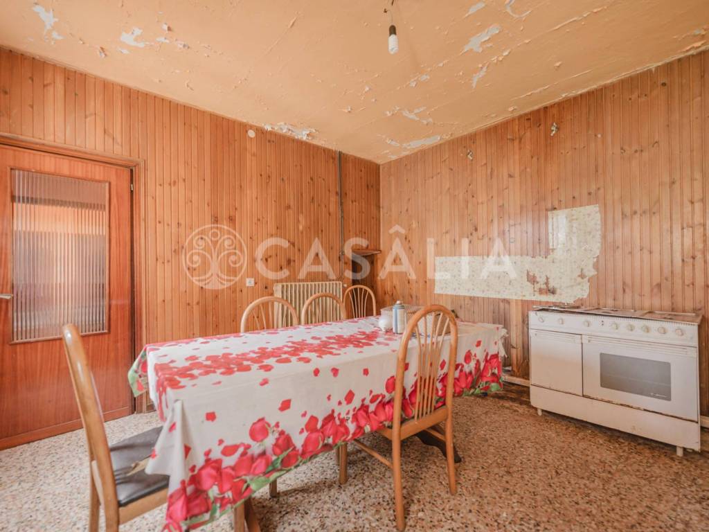 casa indipendente in vendita a Padova in zona Montà