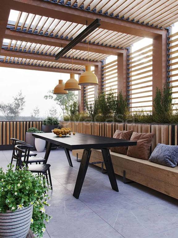 appartamento in vendita a Padova in zona Torre