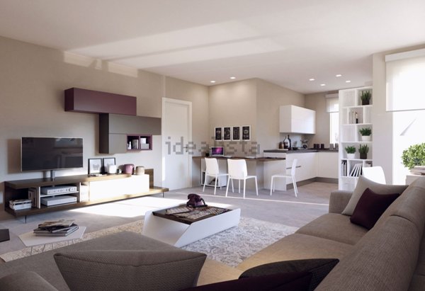 appartamento in vendita a Padova in zona Mortise