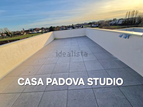 appartamento in vendita a Padova in zona Mortise