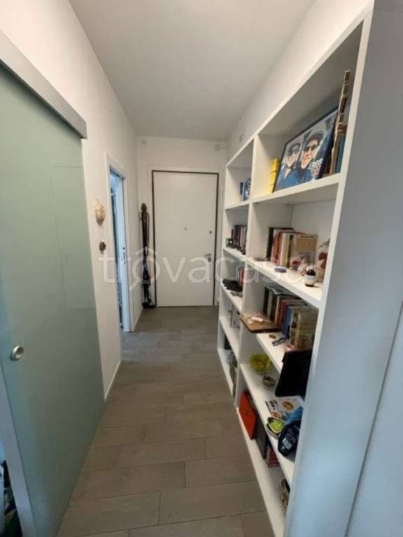 appartamento in vendita a Padova in zona Sacra Famiglia
