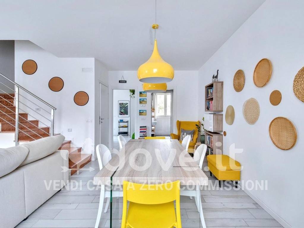 casa indipendente in vendita a Padova in zona Mandria