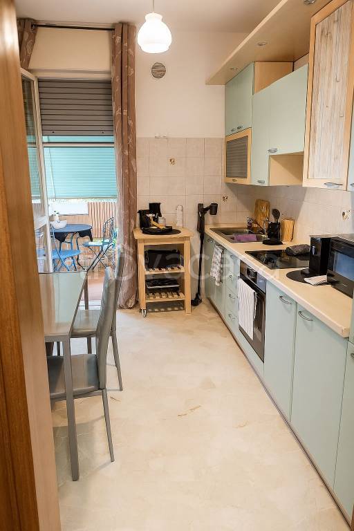 appartamento in vendita a Padova in zona Mortise