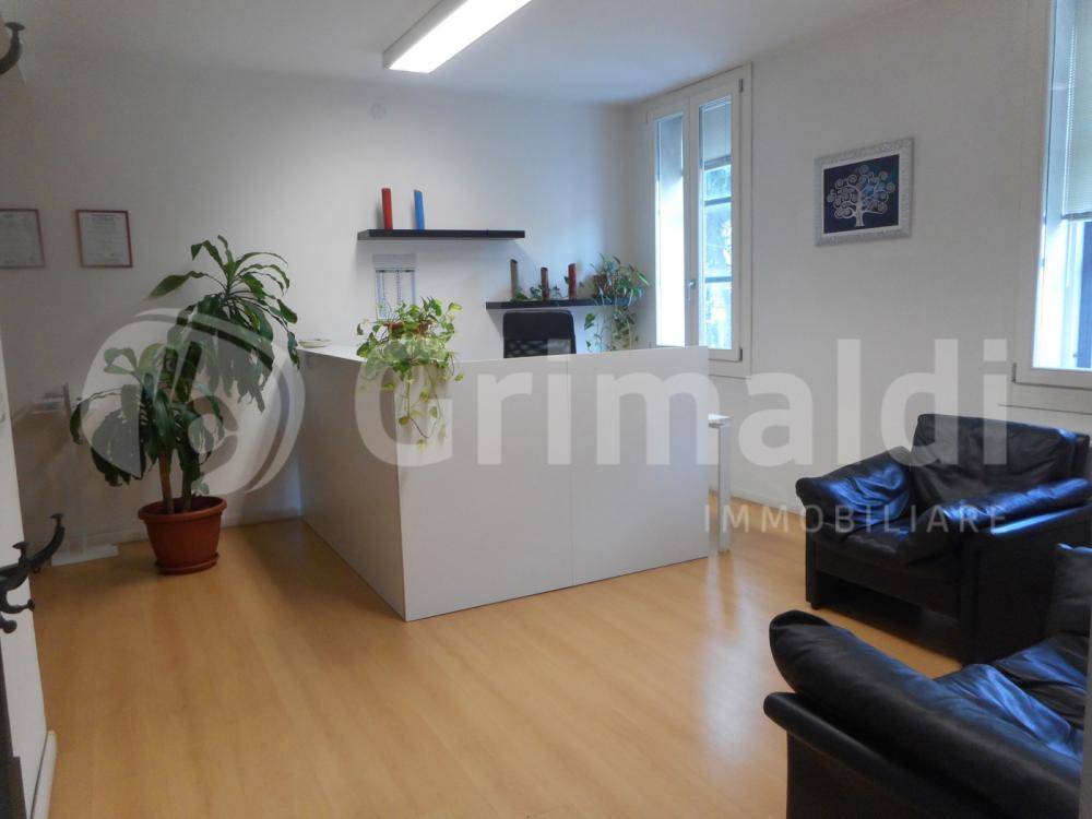 ufficio in vendita a Padova in zona Centro Storico