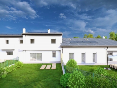 casa indipendente in vendita a Padova