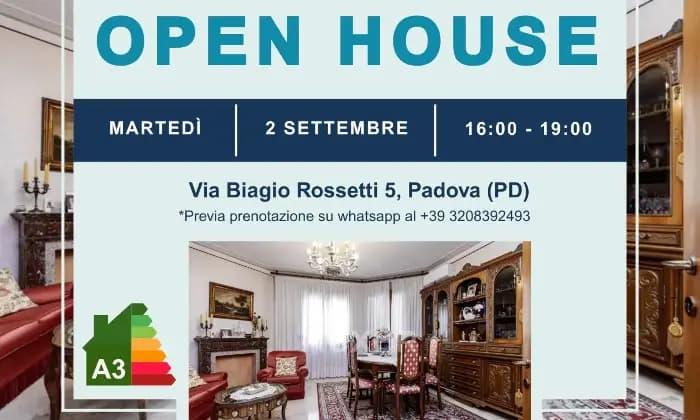 appartamento in vendita a Padova in zona Pontevigodarzere