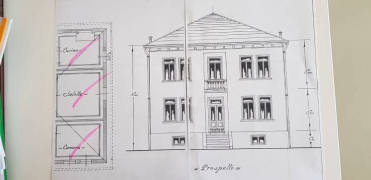 casa indipendente in vendita a Padova in zona Forcellini / Terranegra