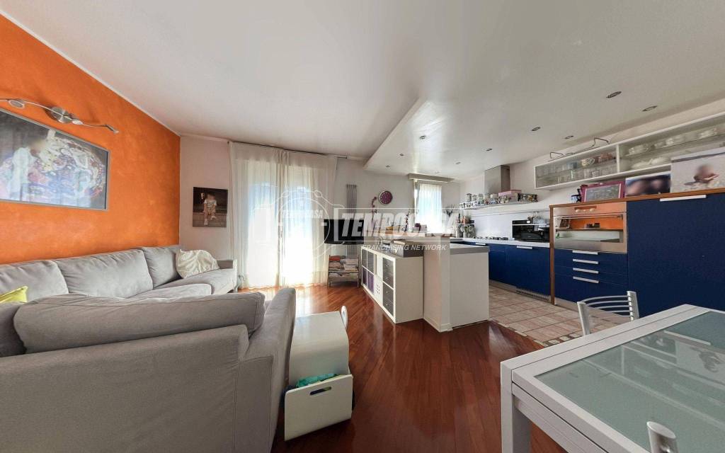 appartamento in vendita a Padova in zona Mandria