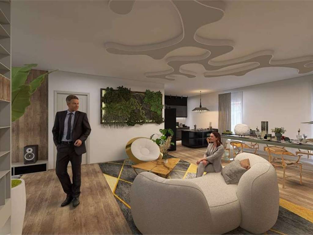 appartamento in vendita a Padova in zona Santa Croce