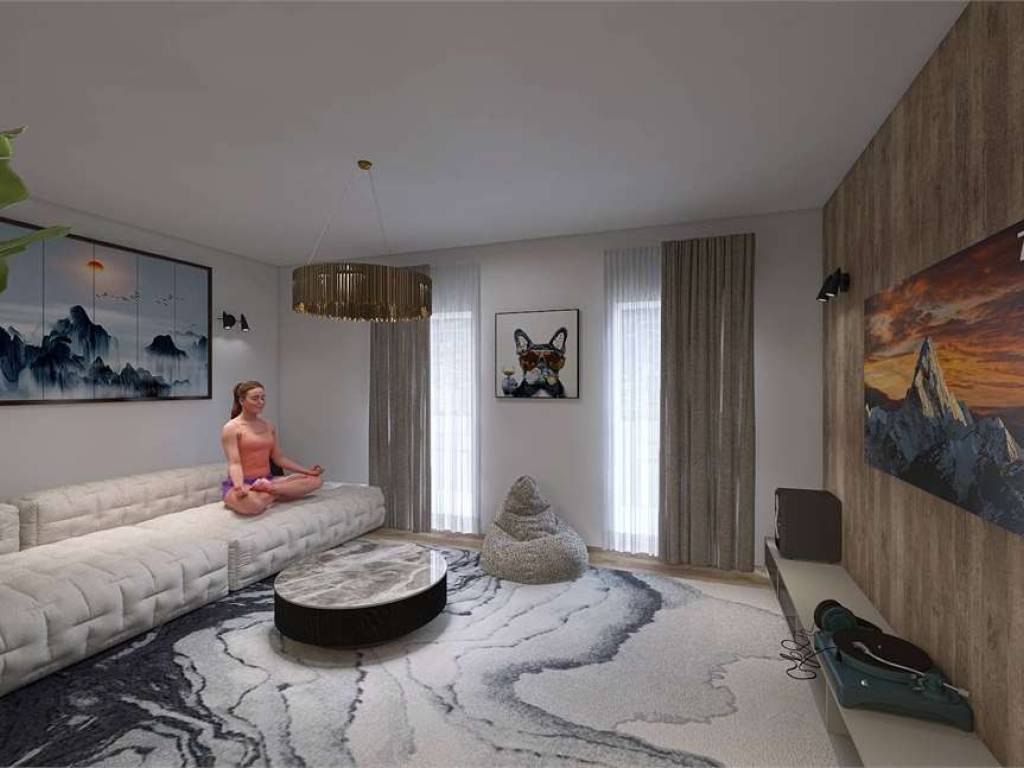 appartamento in vendita a Padova in zona Santa Croce