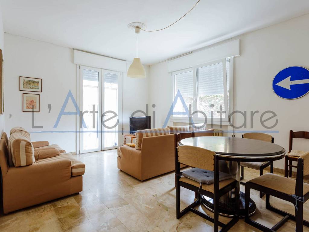 appartamento in vendita a Padova in zona Sant'Osvaldo / Santa Rita