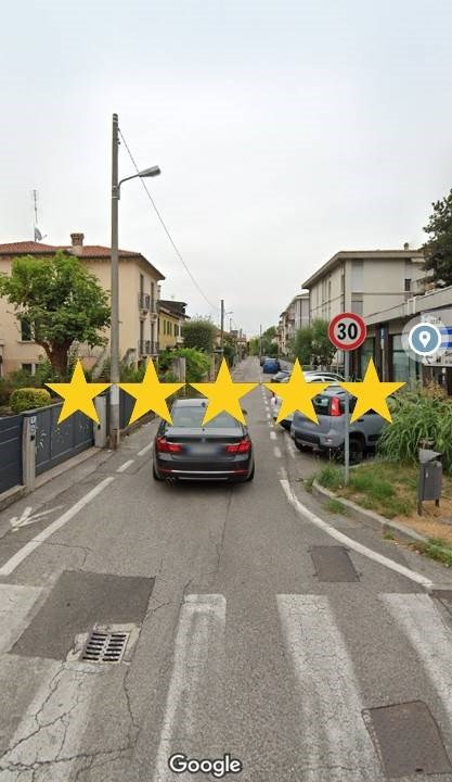 appartamento in vendita a Padova in zona Guizza
