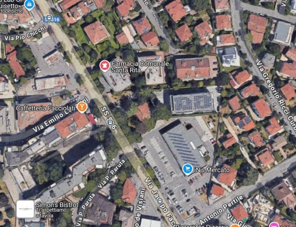 appartamento in vendita a Padova in zona Sant'Osvaldo / Santa Rita