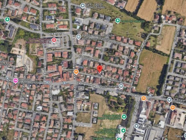 appartamento in vendita a Padova in zona Olmo