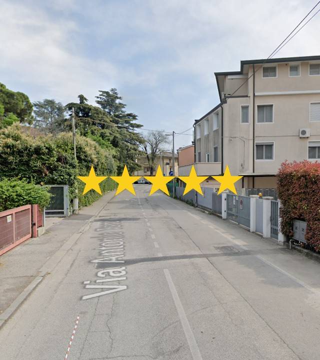 appartamento in vendita a Padova in zona Stanga