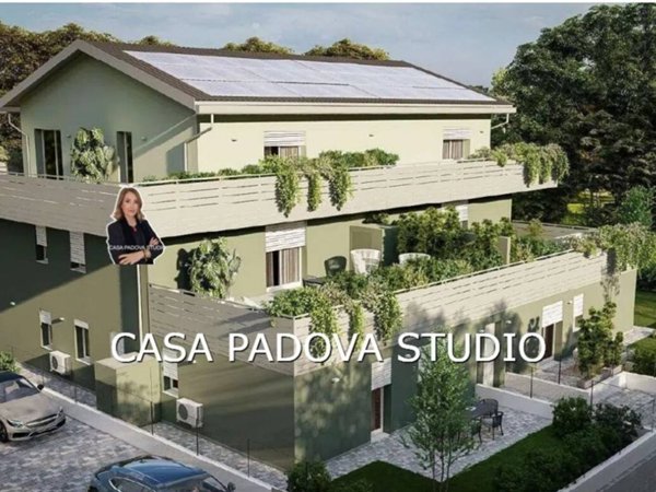 appartamento in vendita a Padova in zona Ponte di Brenta