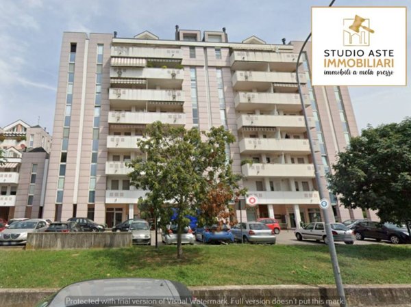 appartamento in vendita a Padova in zona Montà
