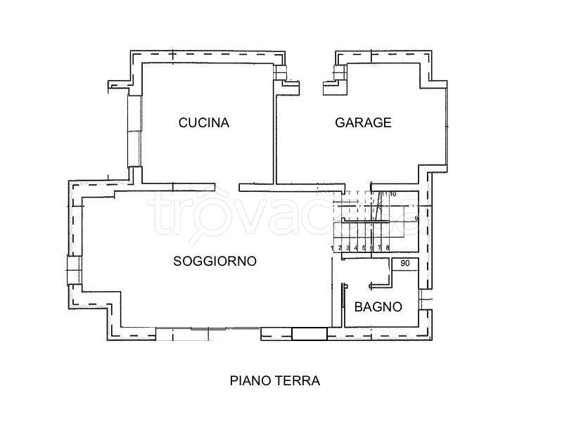 casa indipendente in vendita a Padova in zona Forcellini / Terranegra