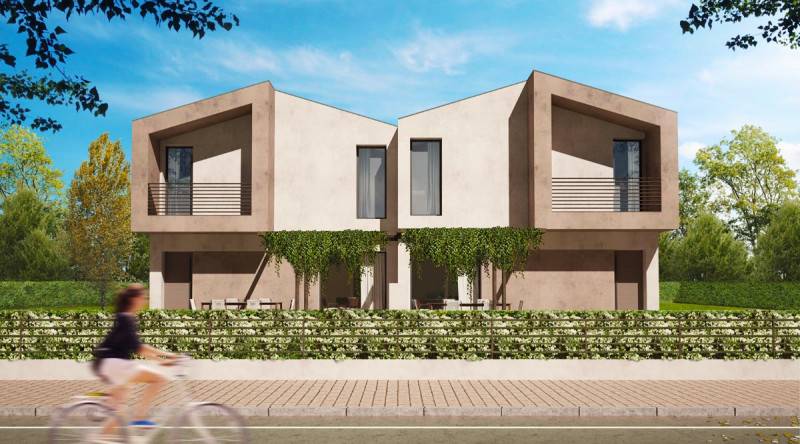 casa indipendente in vendita a Padova in zona Guizza