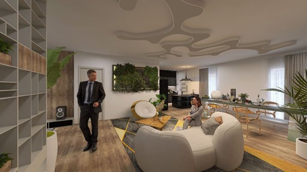 appartamento in vendita a Padova