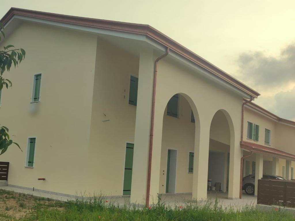 casa indipendente in vendita a Padova in zona Guizza