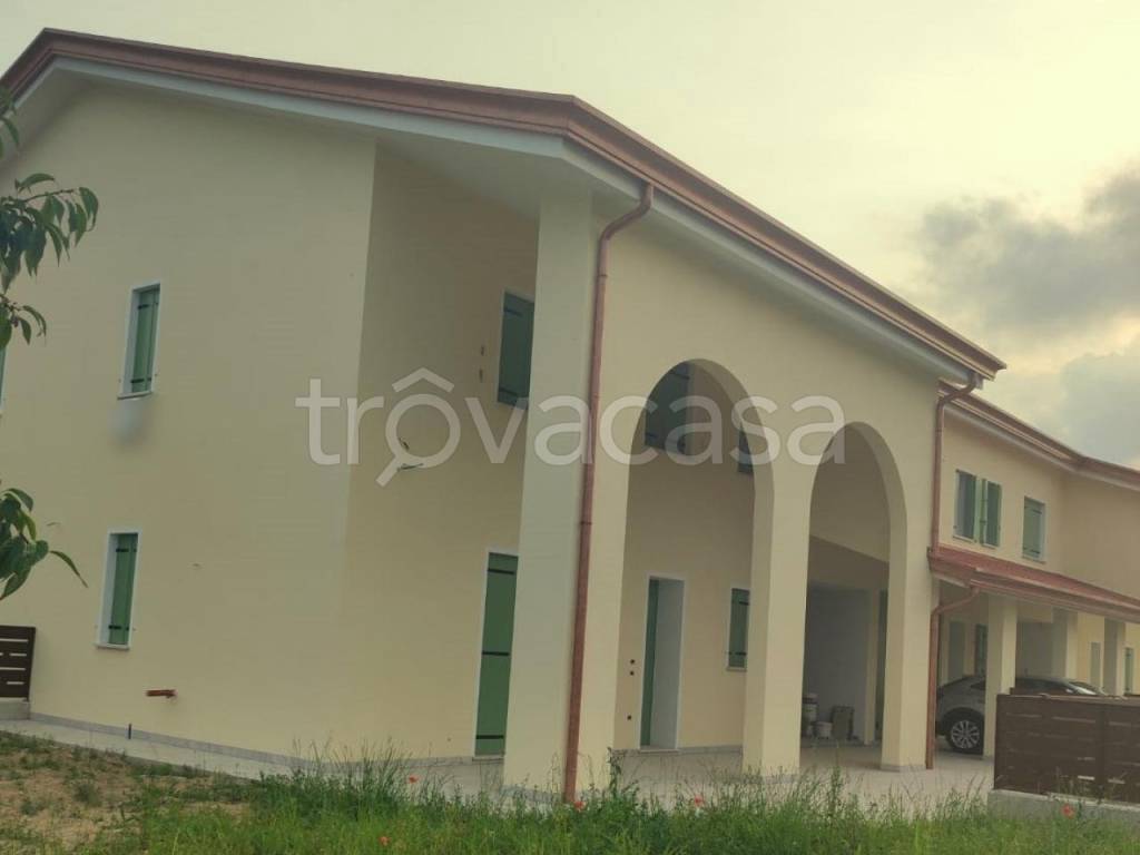 casa indipendente in vendita a Padova in zona Guizza