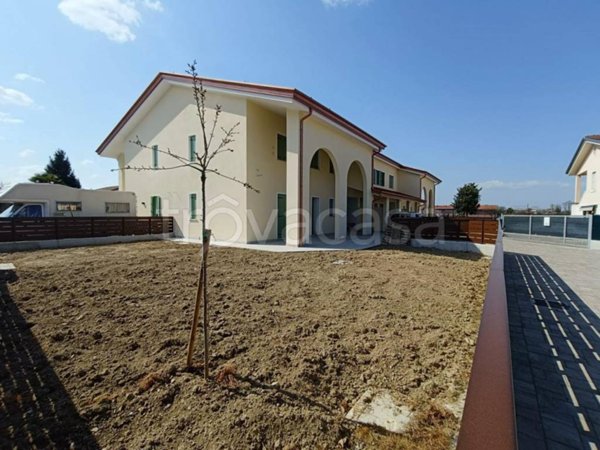 casa indipendente in vendita a Padova in zona Guizza
