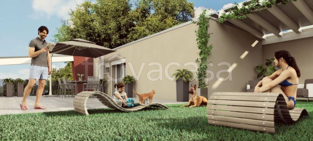 appartamento in vendita a Padova in zona Porta Trento