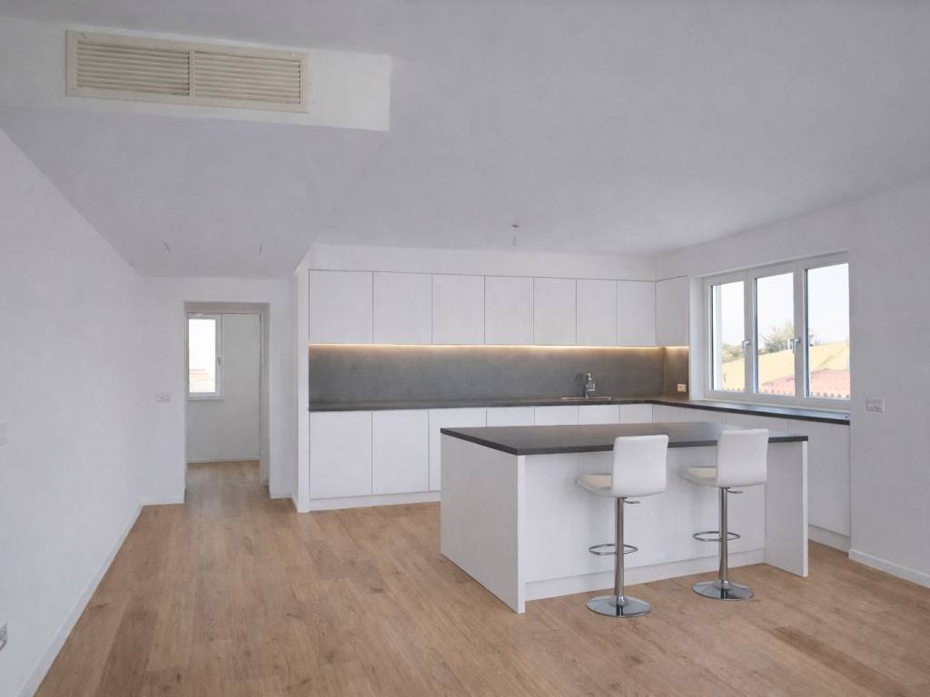 appartamento in vendita a Padova in zona San Giuseppe