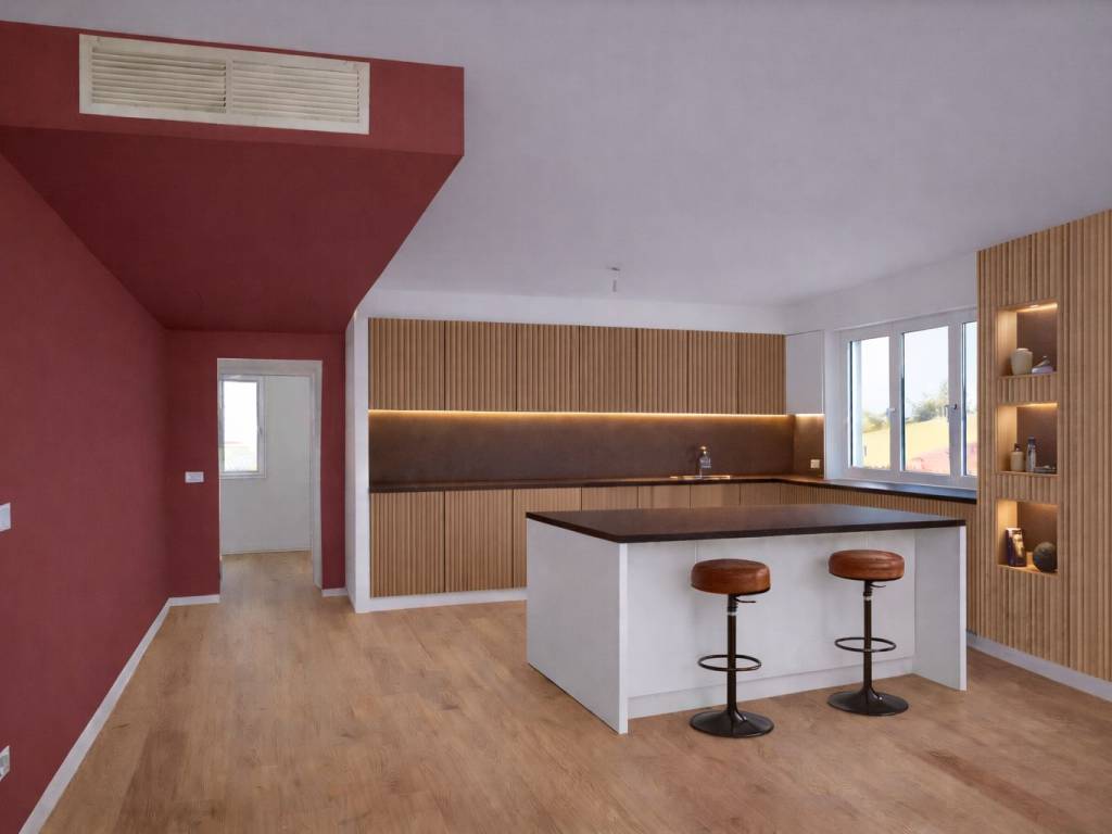 appartamento in vendita a Padova in zona San Giuseppe