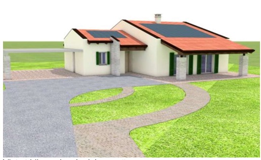 casa indipendente in vendita a Padova in zona Guizza