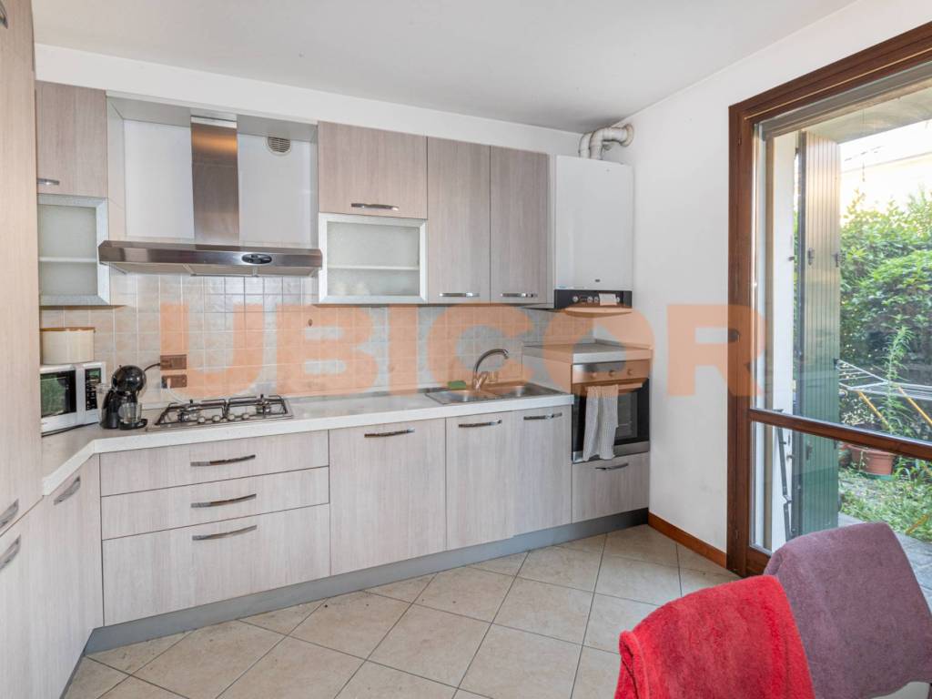 casa indipendente in vendita a Padova in zona Guizza
