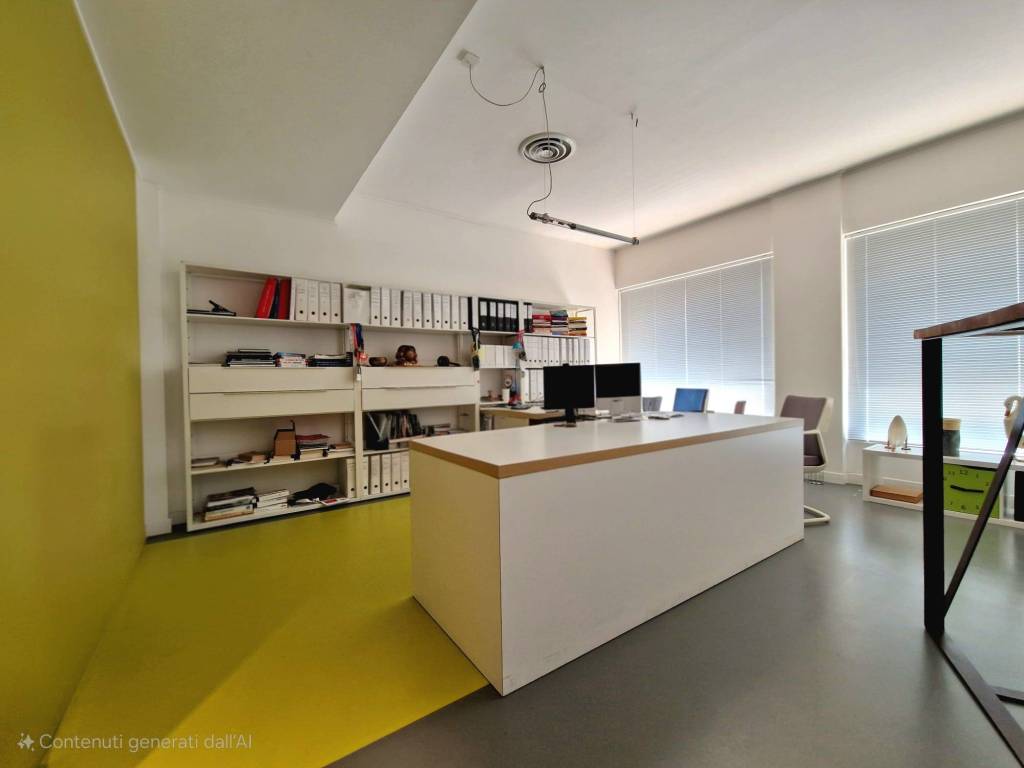 ufficio in vendita a Padova in zona Stanga