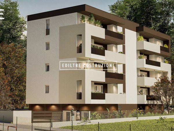 appartamento in vendita a Padova in zona Sacra Famiglia