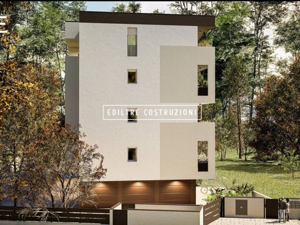 appartamento in vendita a Padova in zona Mandria