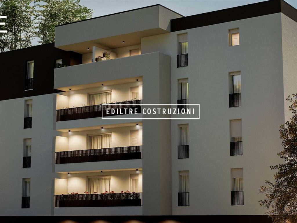 appartamento in vendita a Padova in zona Mandria