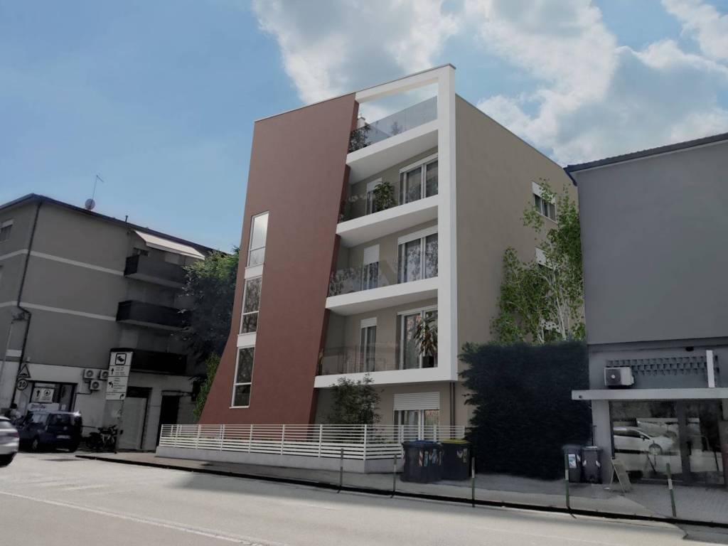 appartamento in vendita a Padova in zona San Giuseppe