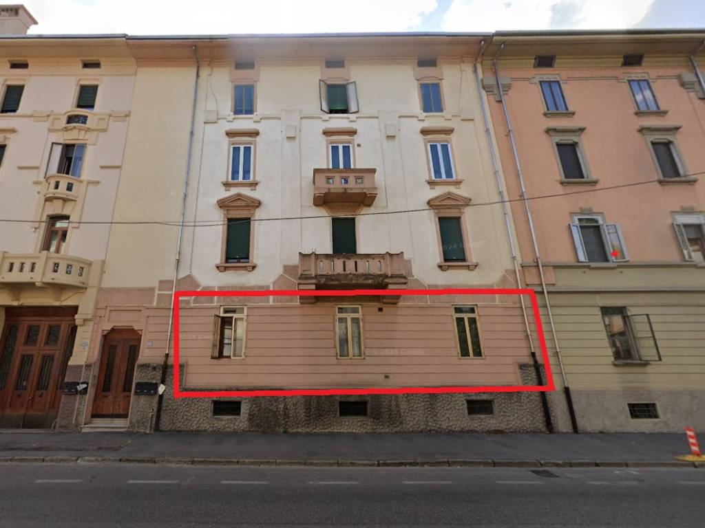 appartamento in vendita a Padova in zona Savonarola