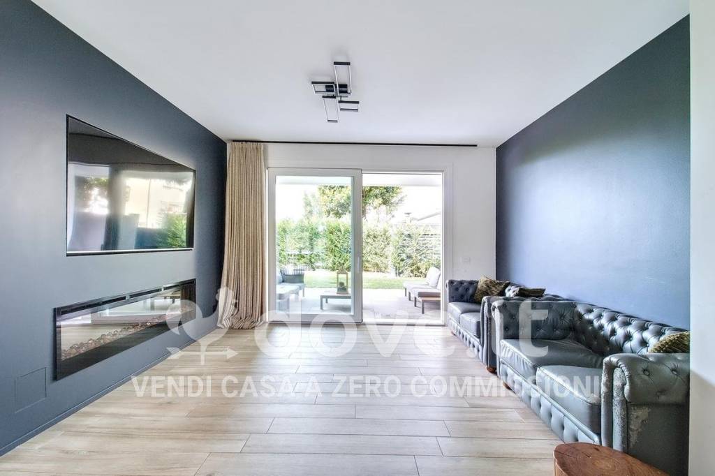 appartamento in vendita a Padova in zona Pontevigodarzere