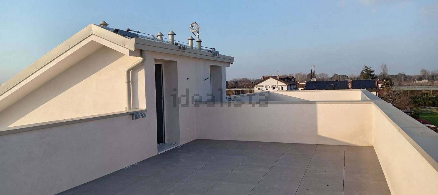 appartamento in vendita a Padova in zona Mortise