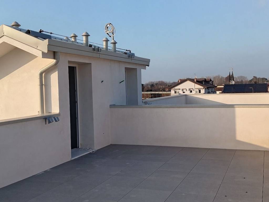 appartamento in vendita a Padova in zona Mortise