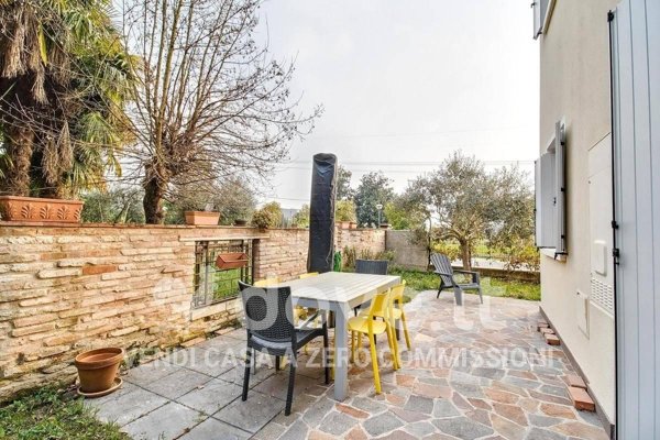 casa indipendente in vendita a Padova in zona Mandria