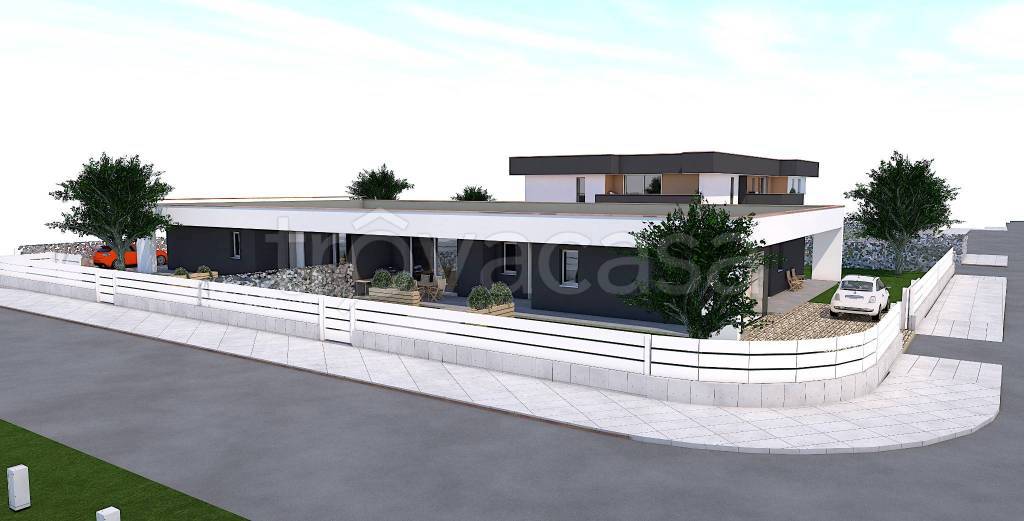 casa indipendente in vendita a Padova in zona Guizza